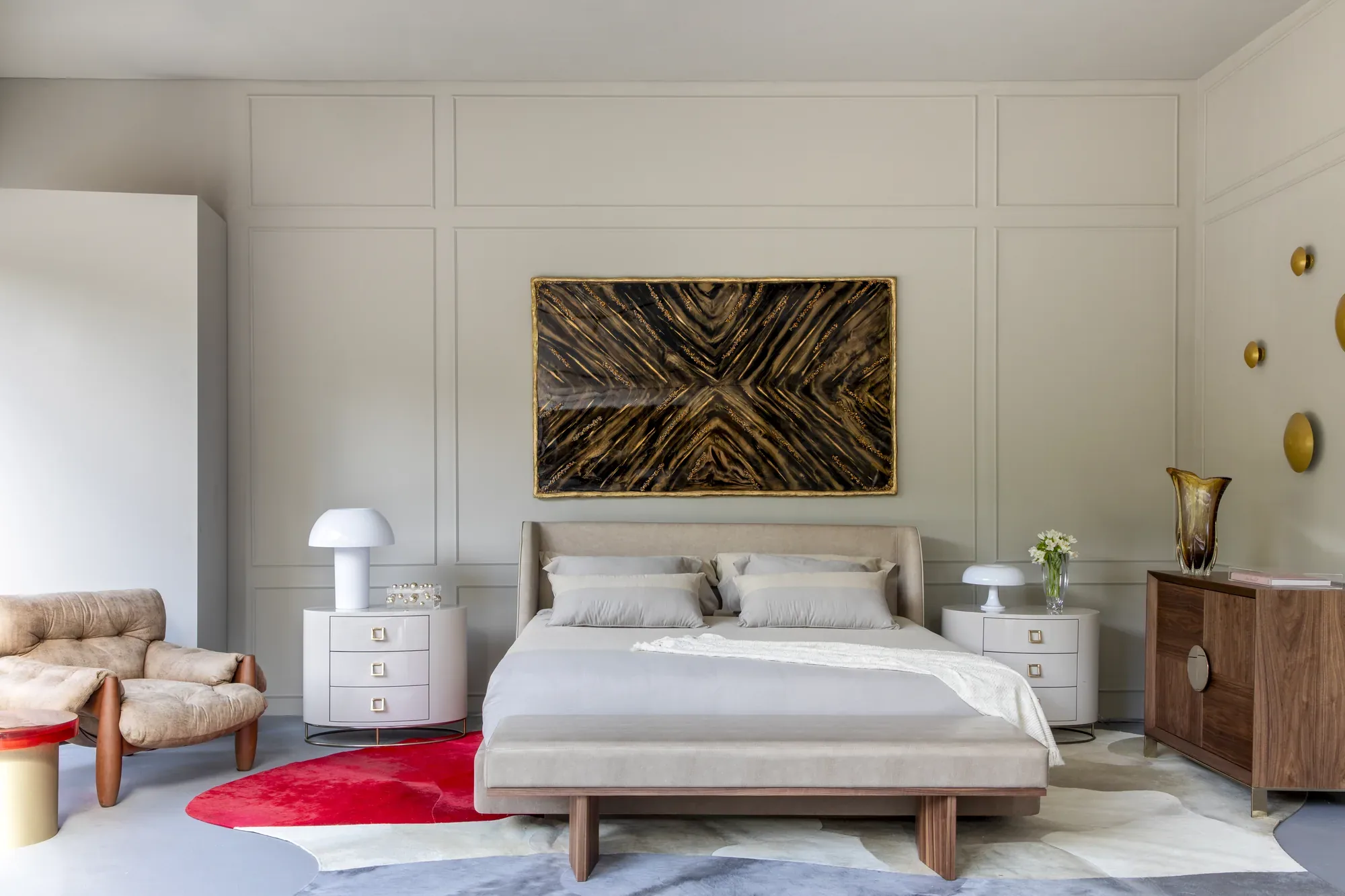 Ana Rozenblit — Mostra Bed and Room 2023