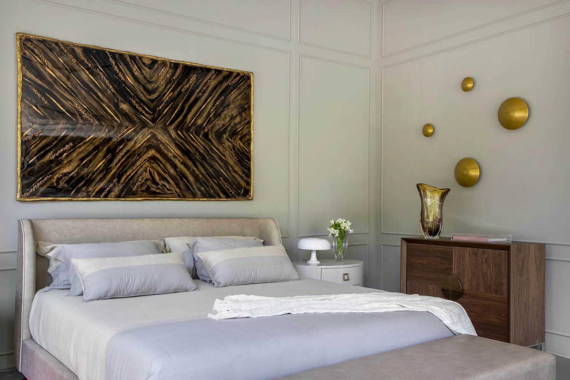 Ana Rozenblit — Home and happiness — Mostra Bed and Room 2024