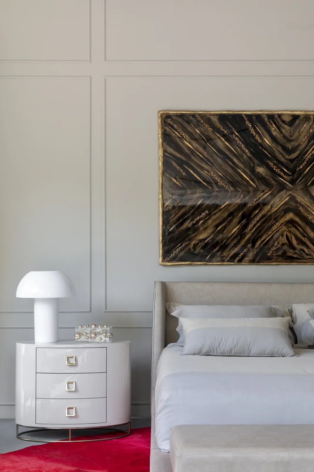 Ana Rozenblit — Home and happiness — Mostra Bed and Room 2024