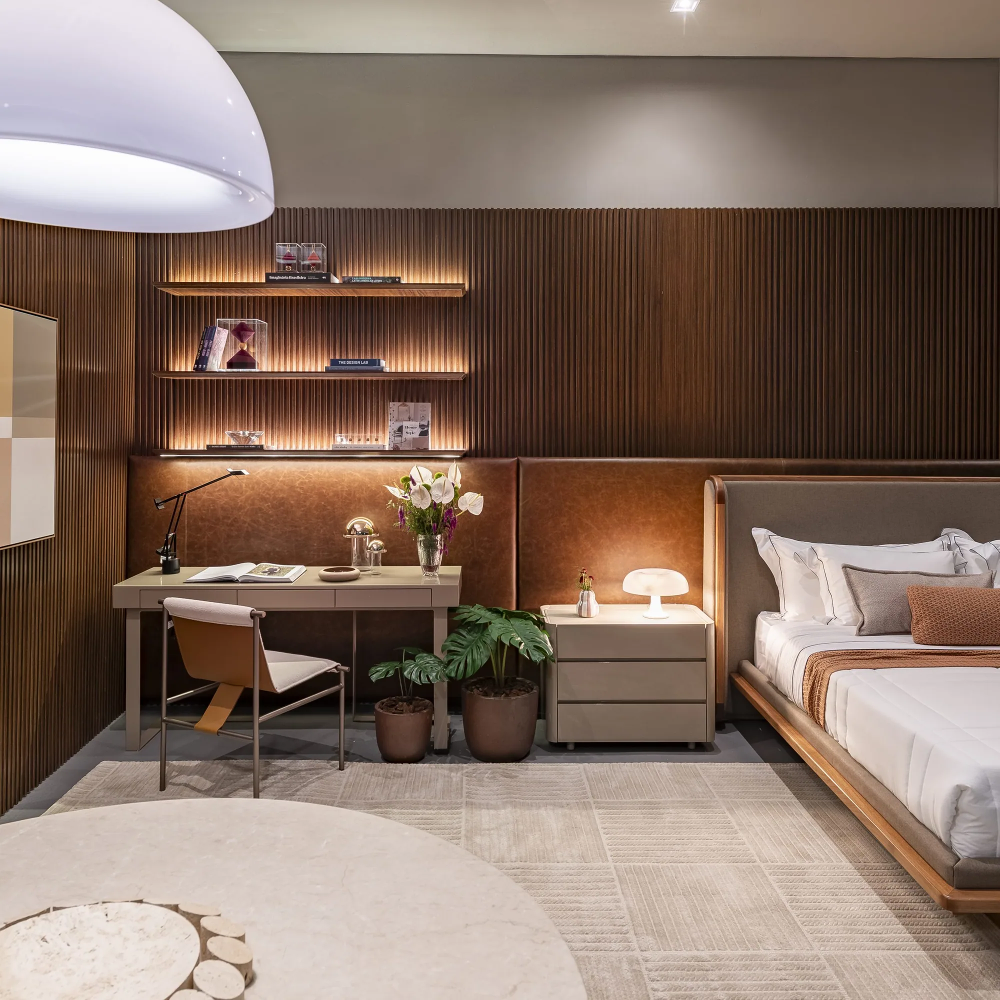 Geórgia Albuquerque — Suíte Ritmos — Mostra BEDANDROOM 2025