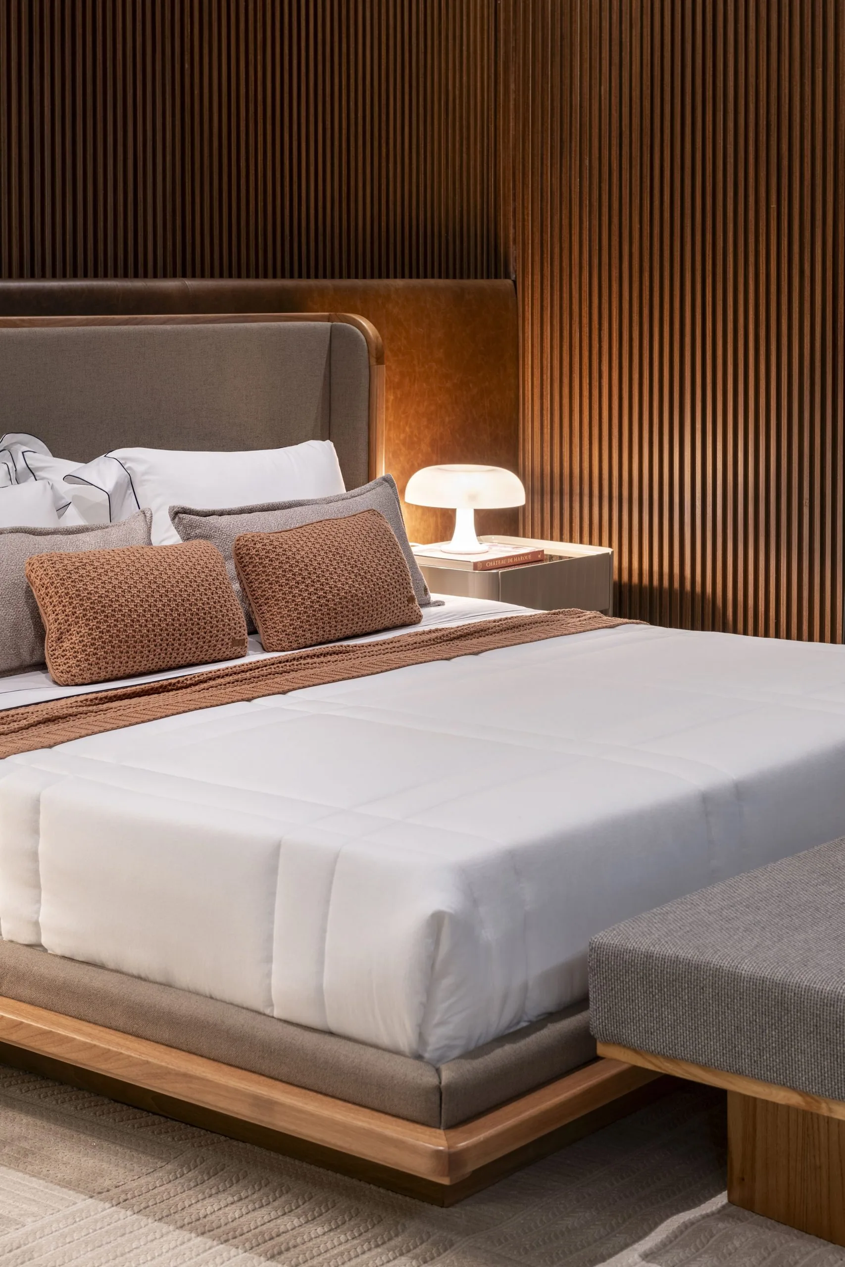Geórgia Albuquerque — Suíte Ritmos — Mostra BEDANDROOM 2025