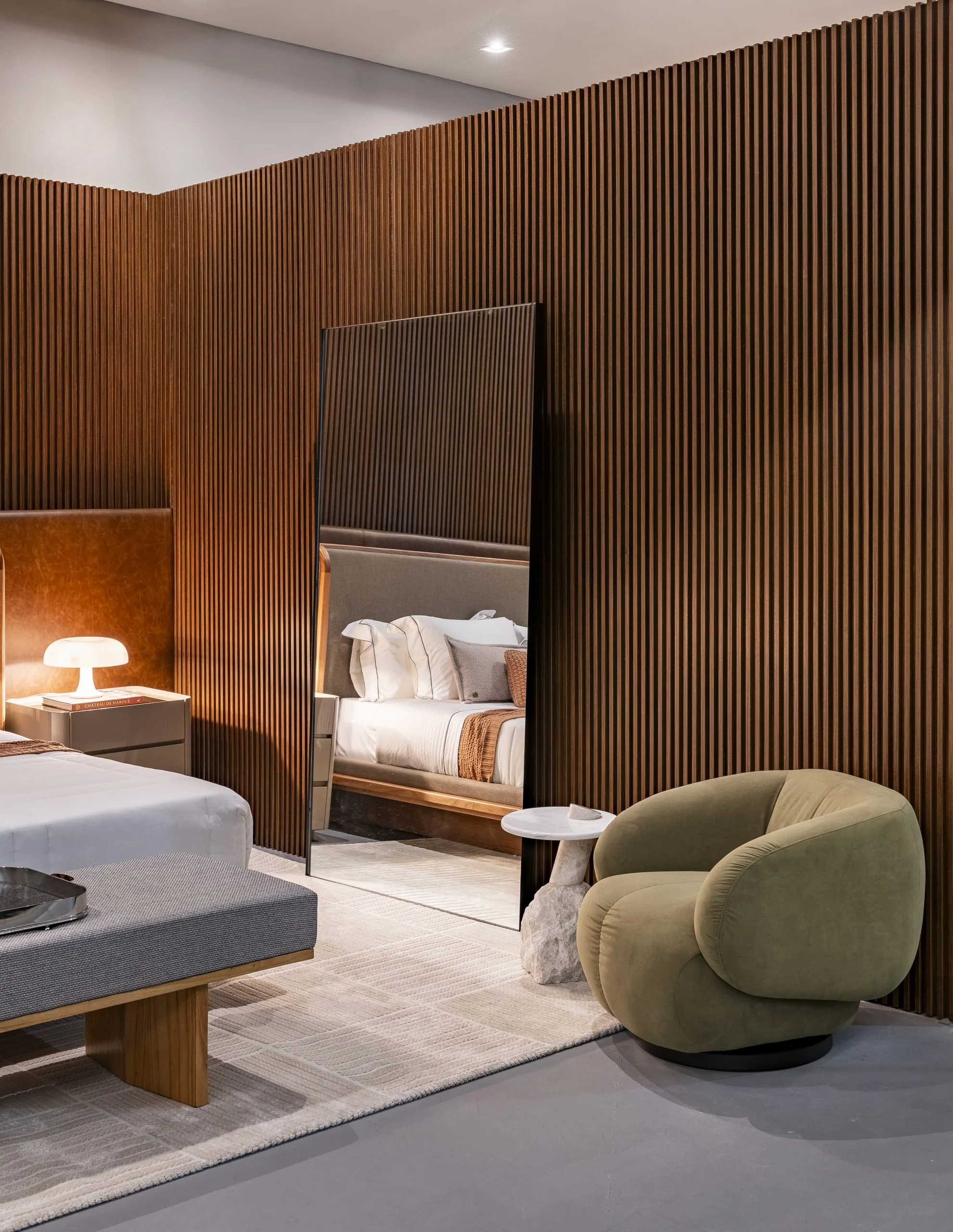 Geórgia Albuquerque — Suíte Ritmos — Mostra BEDANDROOM 2025