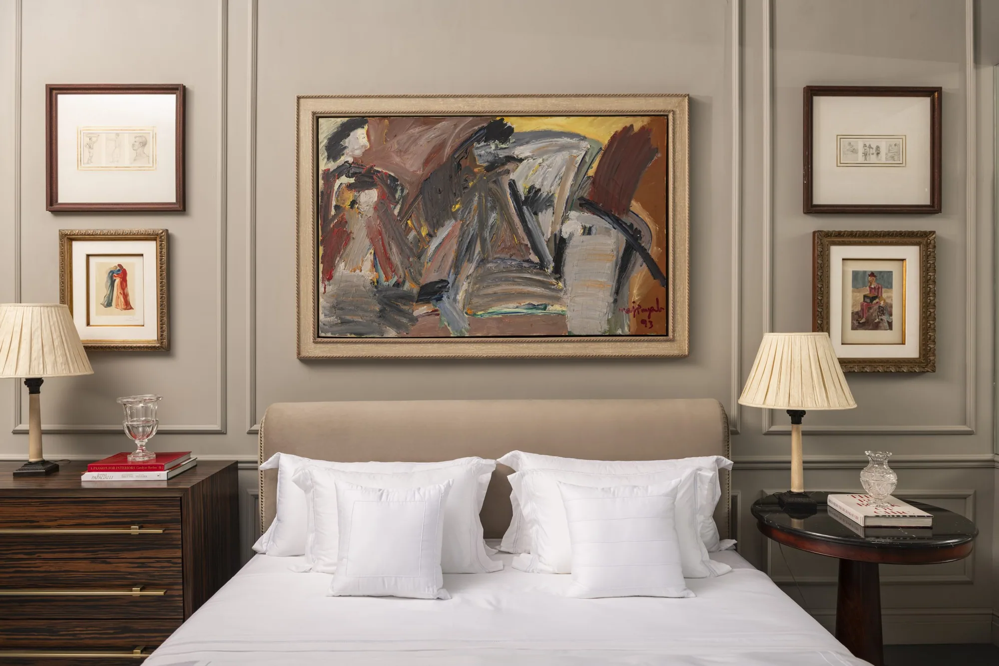 Allan Malouf — Suíte Cambon — Mostra BEDANDROOM 2025