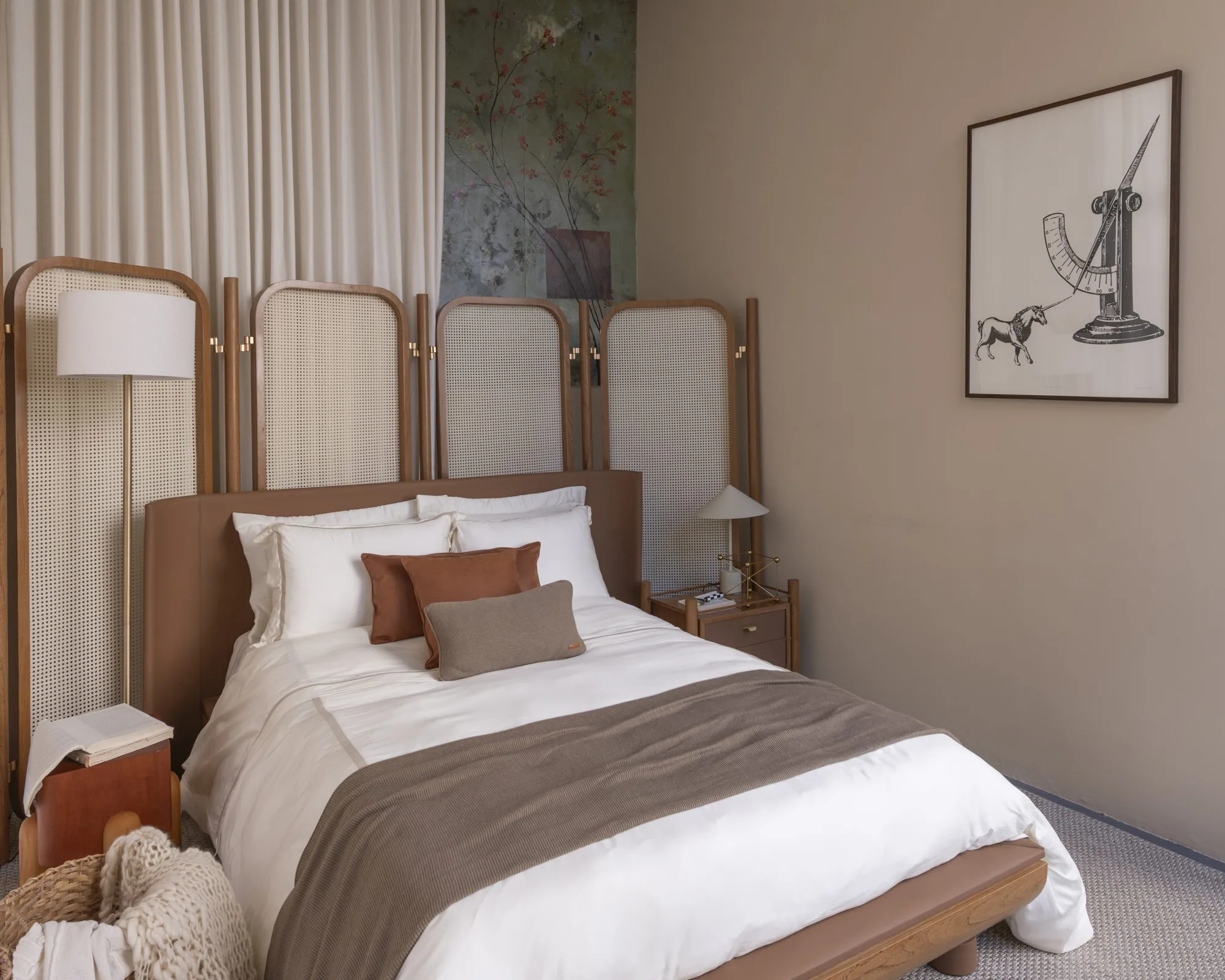 Rafa Zampini — Refúgio na cidade — Mostra BEDANDROOM 2025