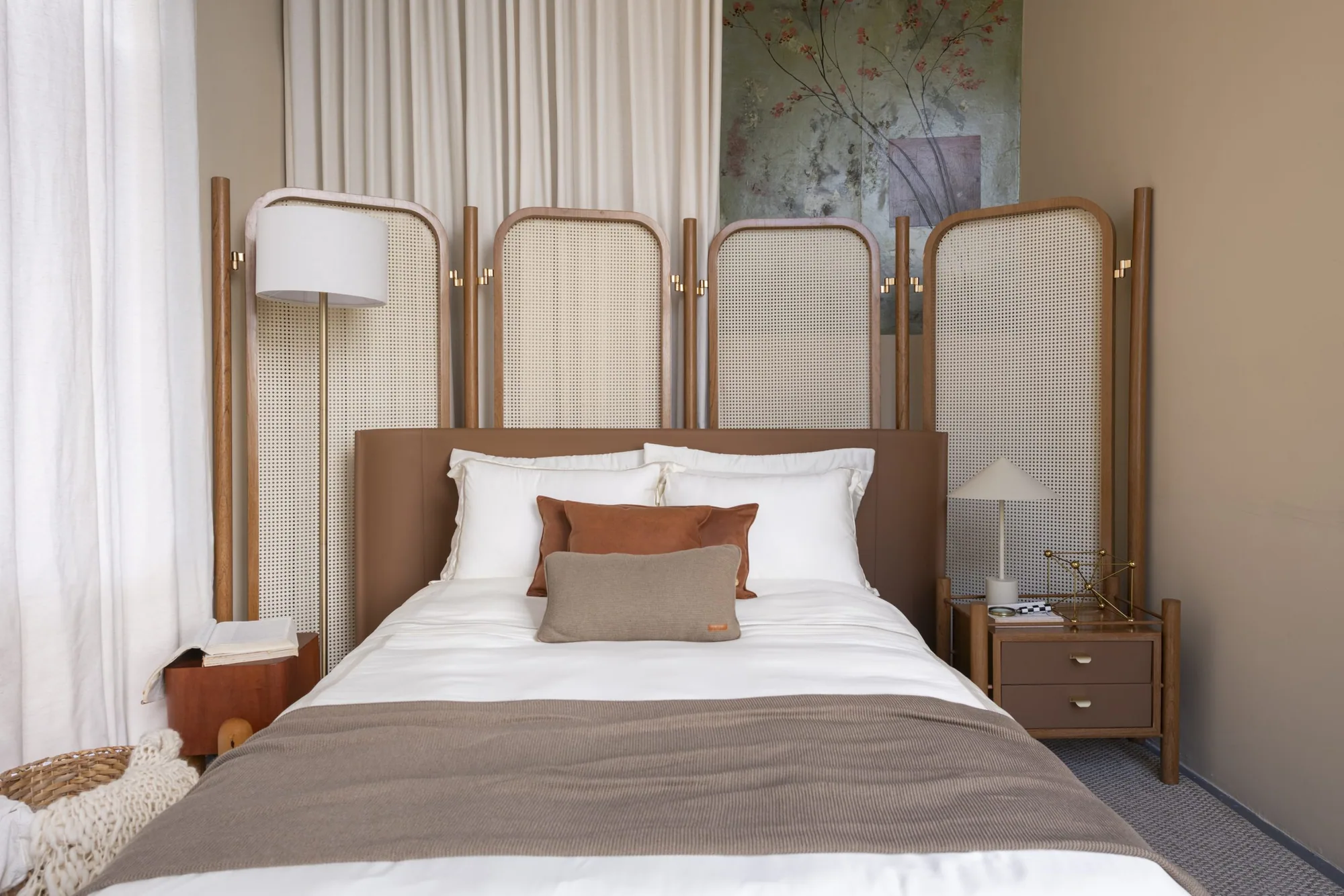Rafa Zampini — Refúgio na cidade — Mostra BEDANDROOM 2025