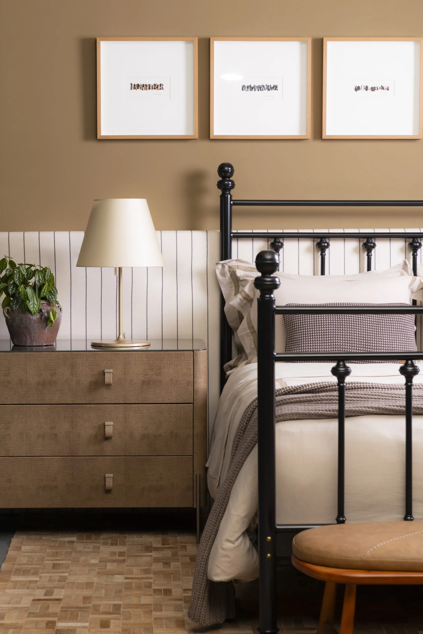 In House Arquitetura e Design — Suíte Aconchego — Mostra Bed and Room 2025