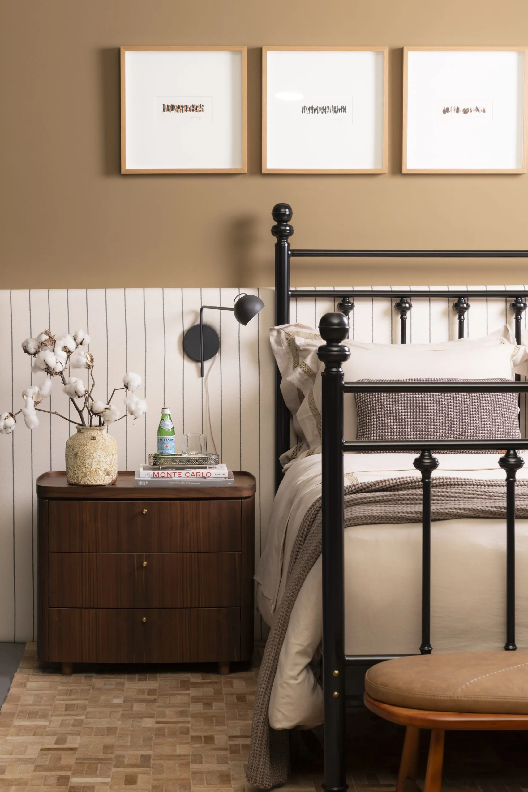 In House Arquitetura e Design — Suíte Aconchego — Mostra Bed and Room 2025
