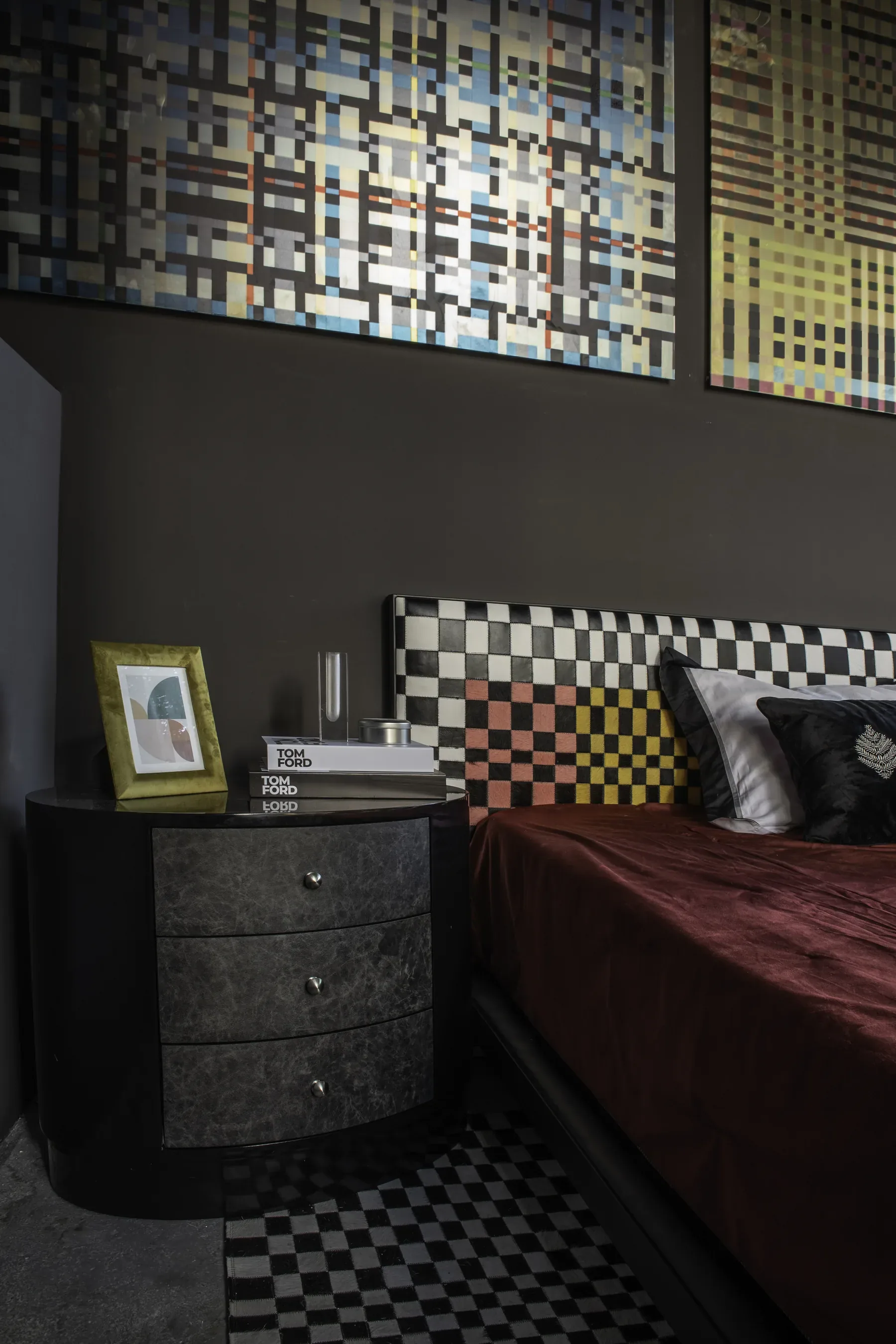 Dudi Duarte — Mostra Bed and Room 2023