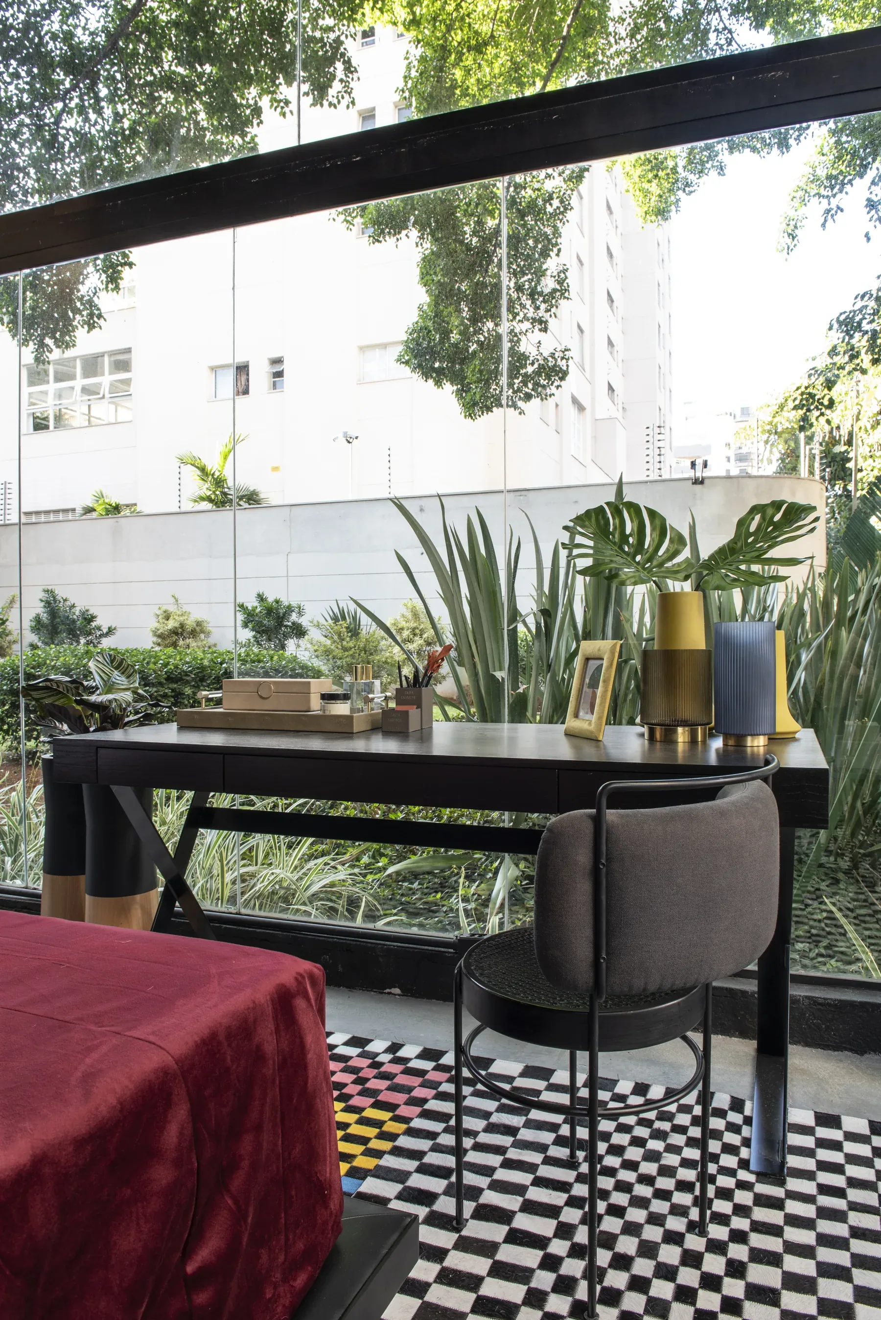 Dudi Duarte — Mostra Bed and Room 2023