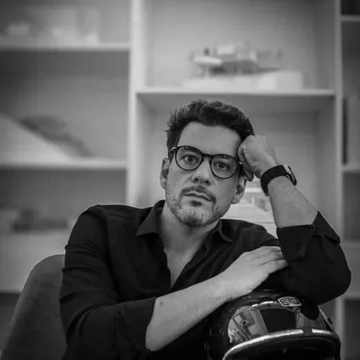 Rafa Zampini — III Mostra BEDANDROOM — Refúgios Urbanos