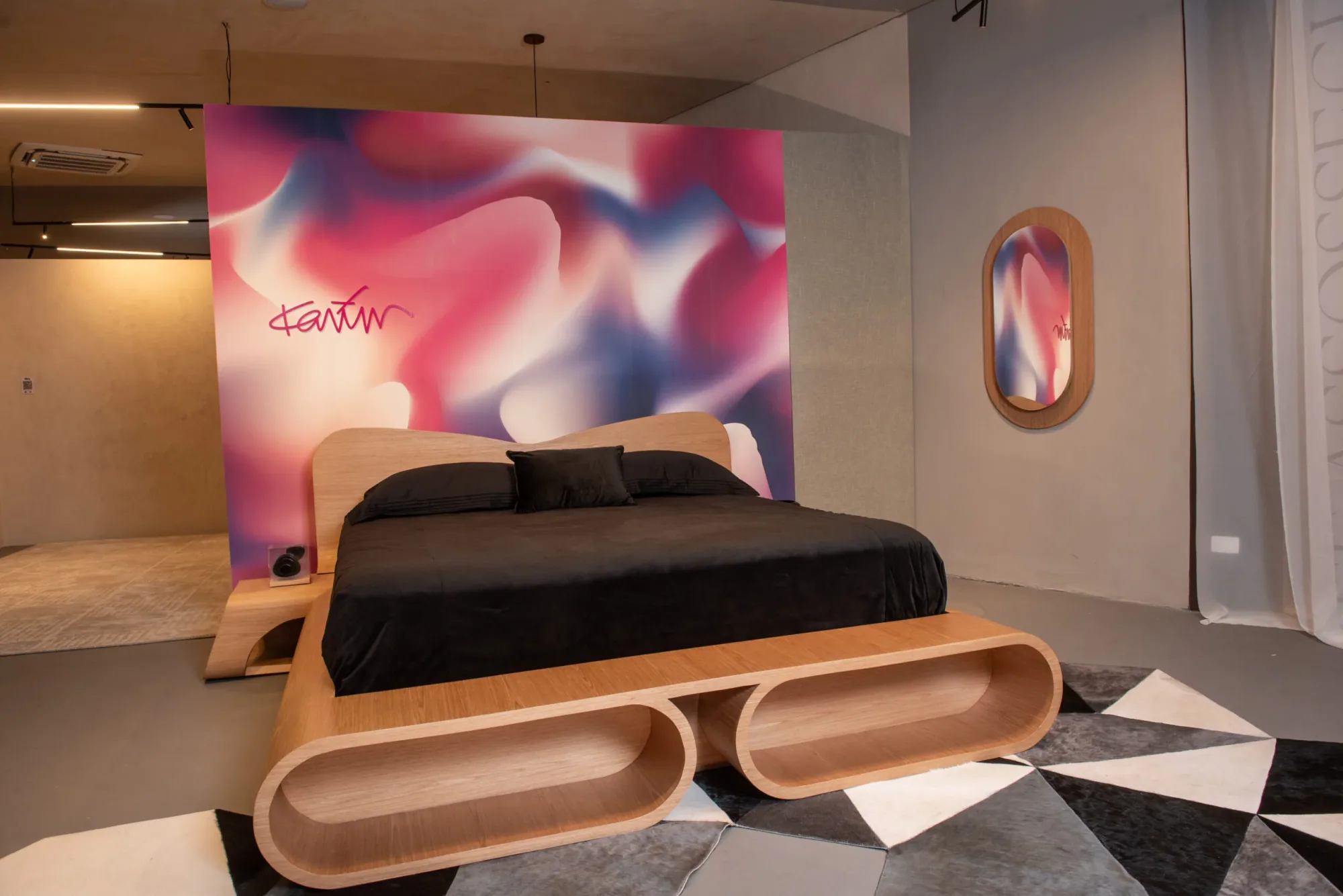 Karim Rashid — Coleção Space — Mostra Bed and Room 2024