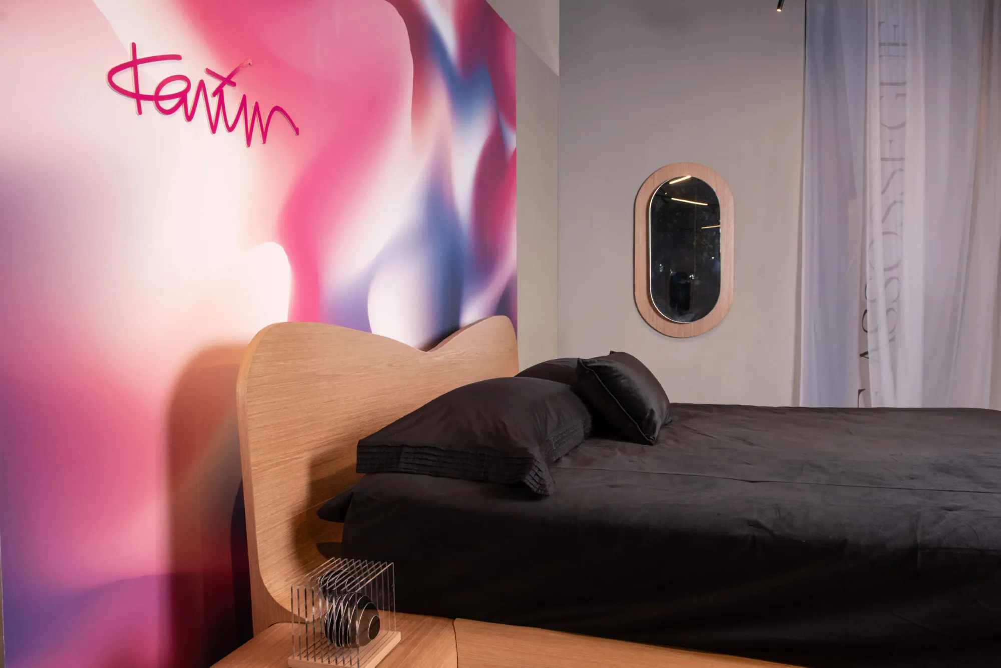 Karim Rashid — Coleção Space — Mostra Bed and Room 2024