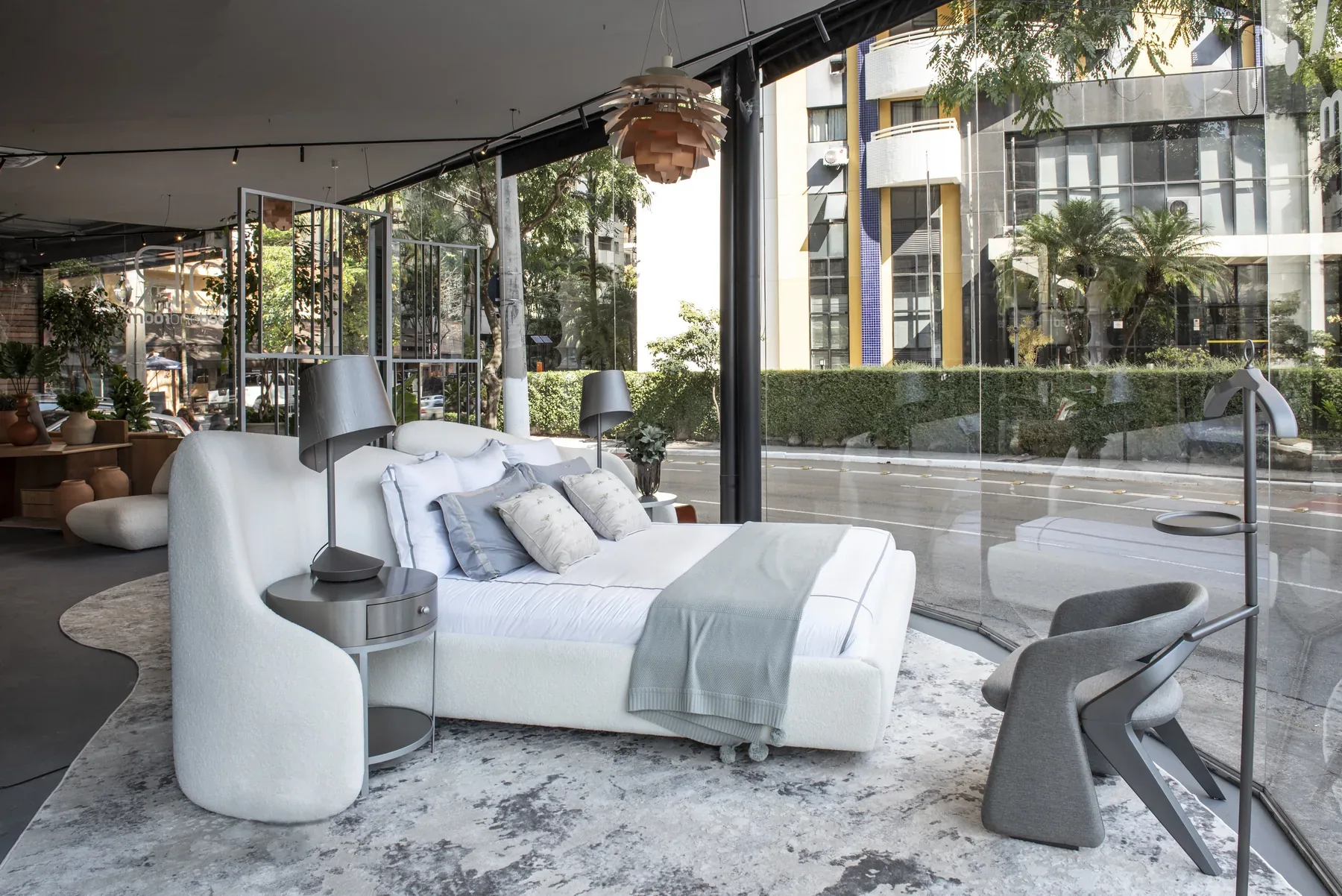 Mattos Arquitetura — Suíte Harmonia + Suíte Refúgio — Mostra Bed and Room 2023