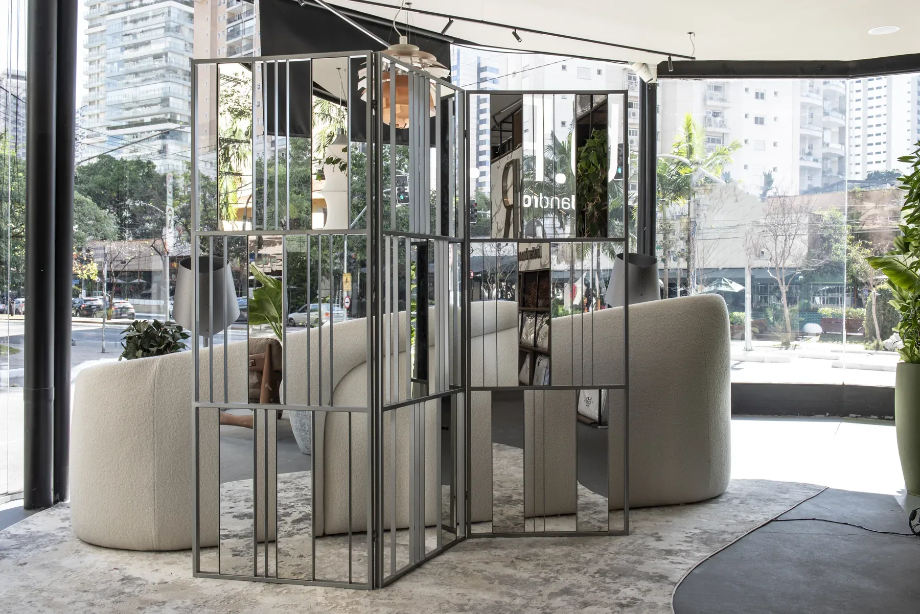 Mattos Arquitetura — Suíte Harmonia + Suíte Refúgio — Mostra Bed and Room 2023