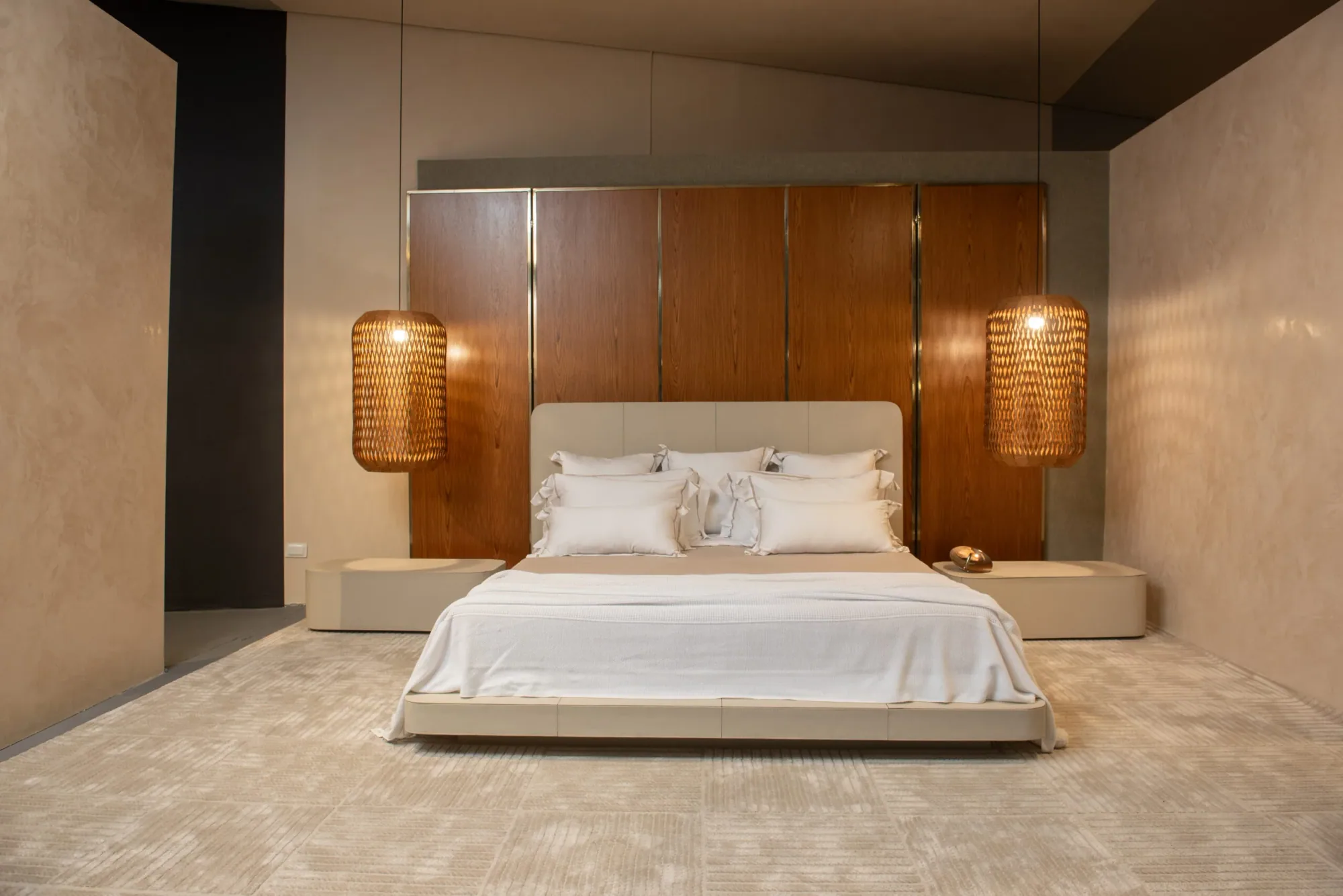 Naomi Abe — Mood Japandi — Mostra Bed and Room 2024