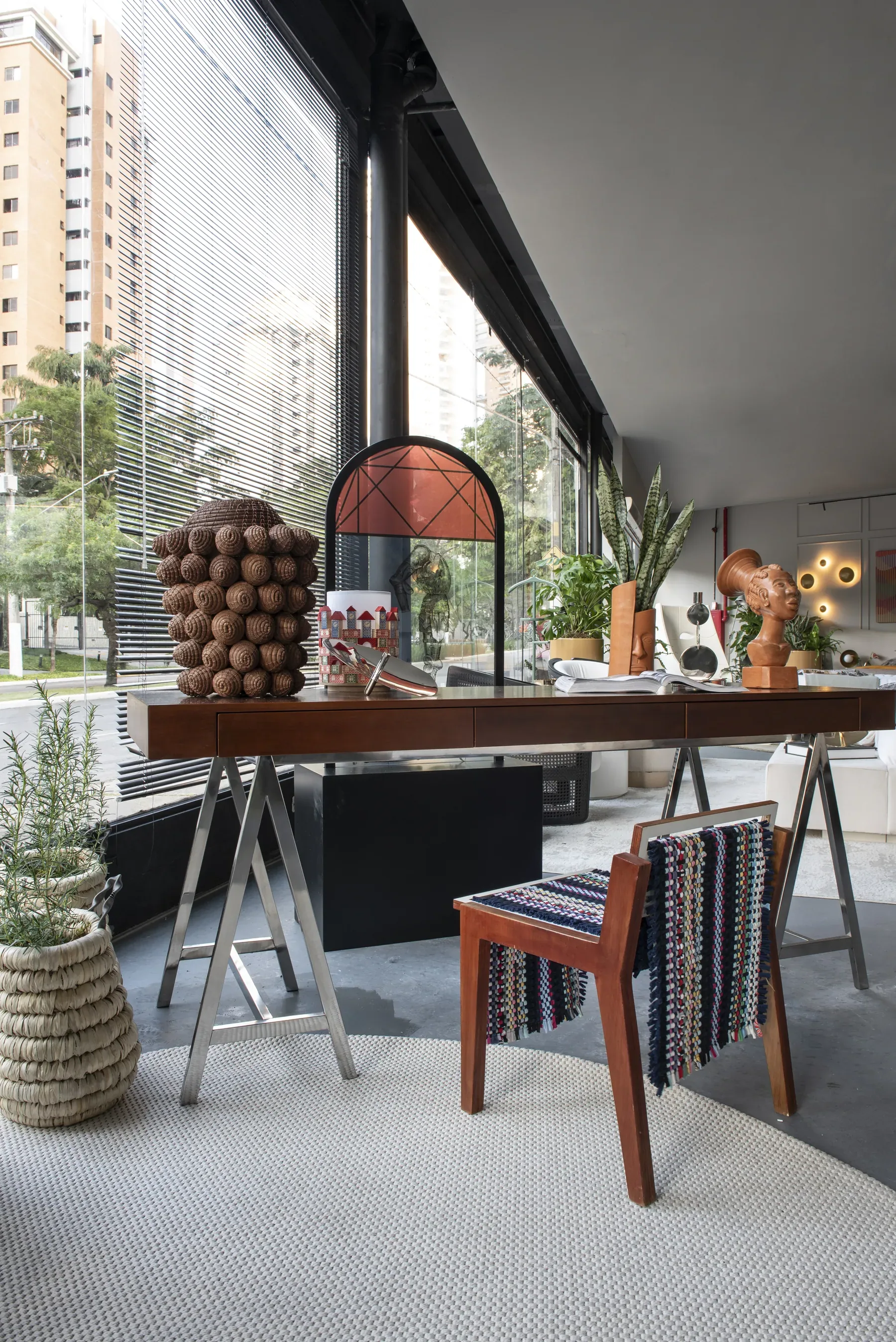 Pedro Luiz de Marqui — Quarto Ato — Mostra Bed and Room 2023