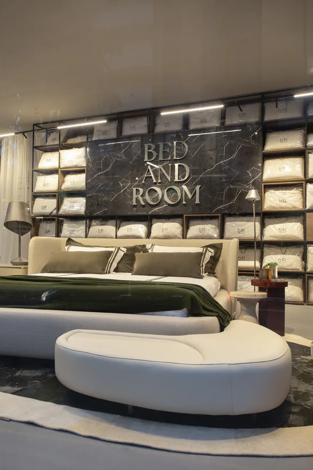 Rogério Perez — Jardim Urbano — Mostra Bed and Room 2024
