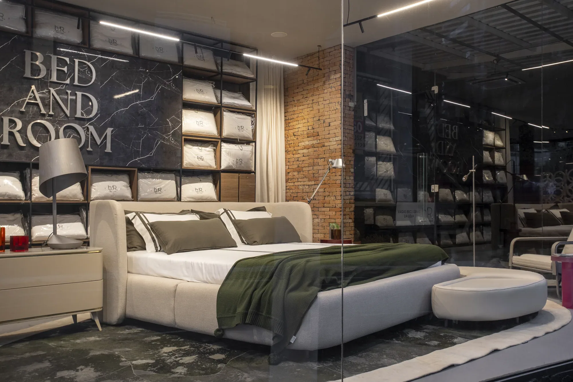 Rogério Perez — Jardim Urbano — Mostra Bed and Room 2024