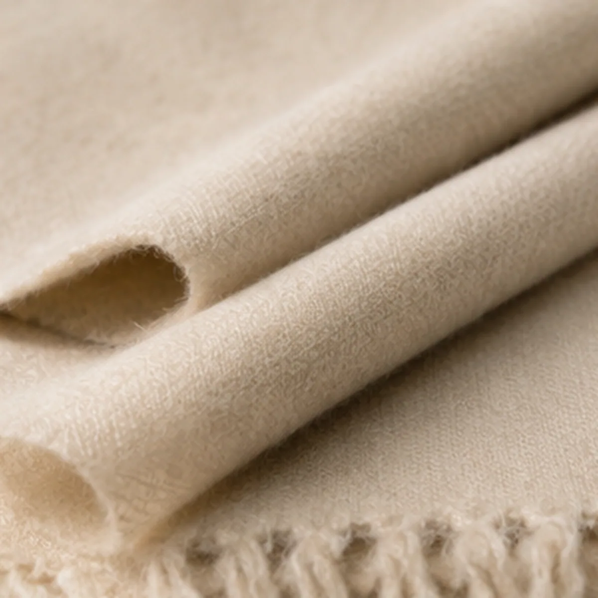 Cashmere Bed and Room