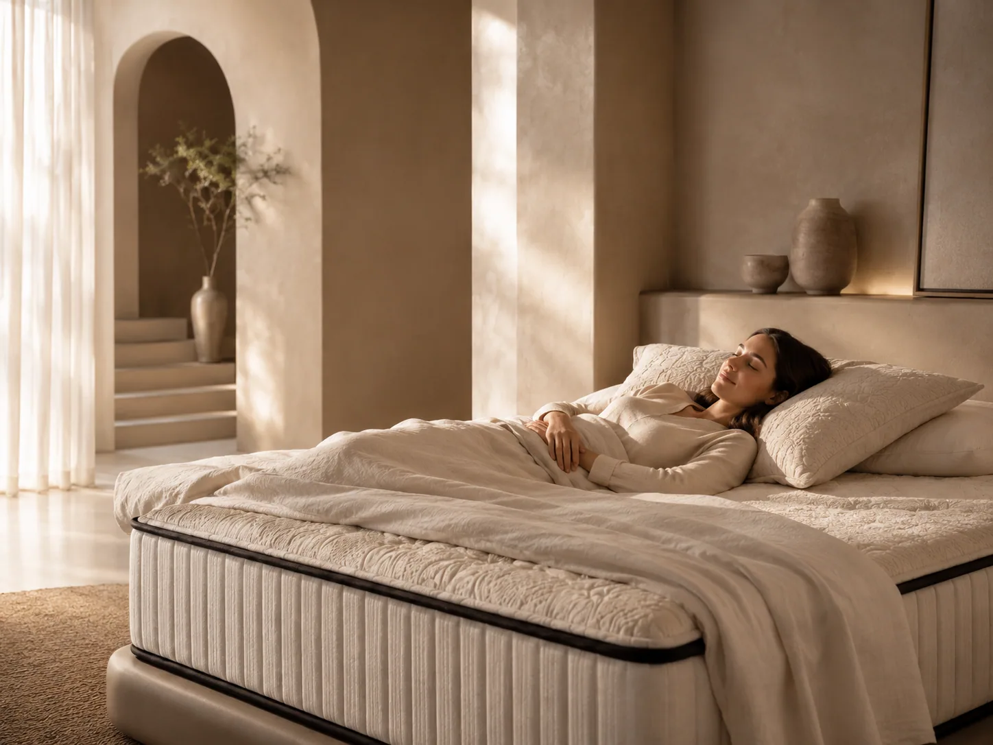 Ambiente de Sleep Experience e percepção de conforto