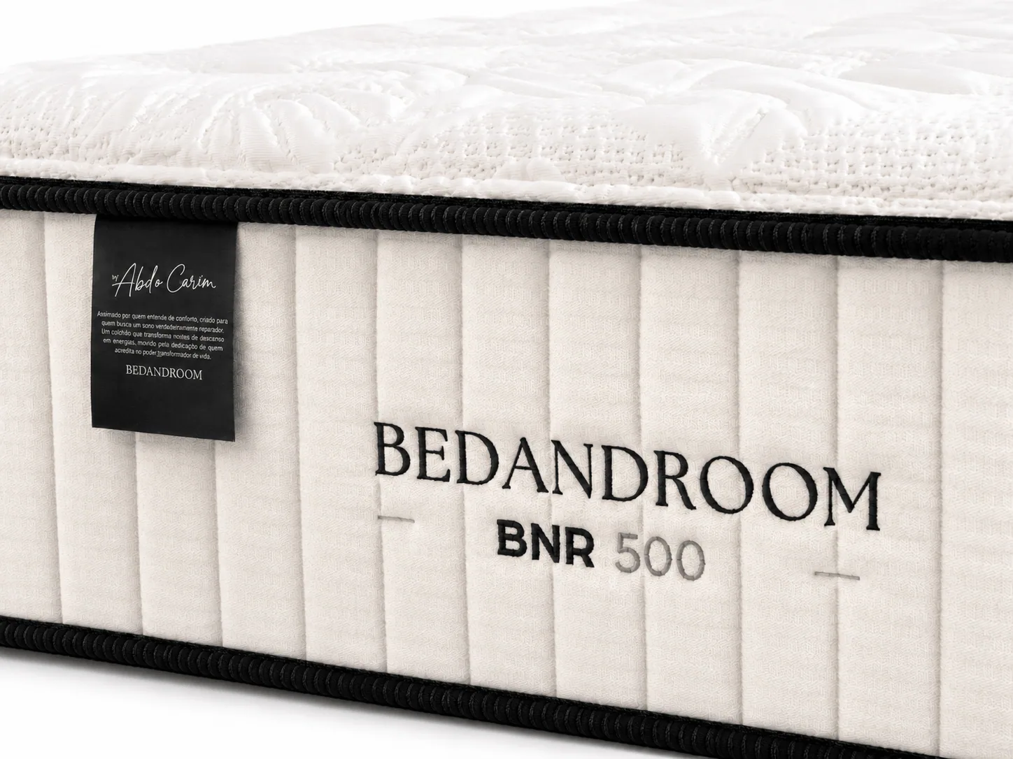 BNR500 — imagem ambientada