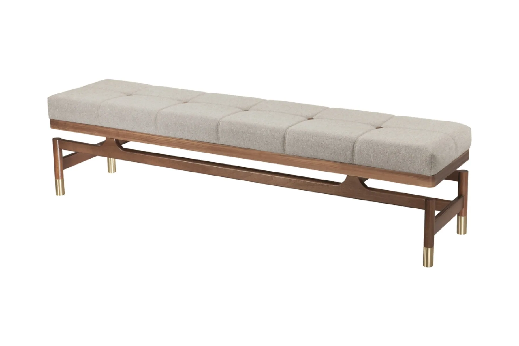 Banco Tom Bed and Room